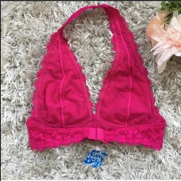 Free People | Galloon Halter Bralette - Picture 5 of 6